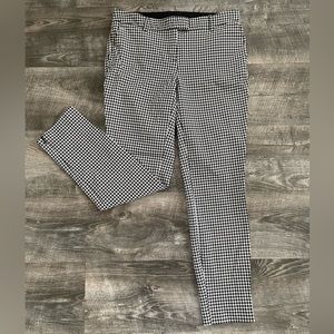 Cynthia Rowley houndstooth pants 🔳